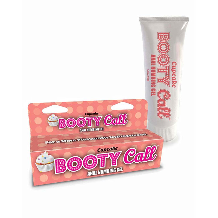 Bootycall Anal Desensitizer Cupcake 1.5 oz. - SexToy.com