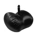 Bouncy Baller Inflatable Cushion W Dildo W/Foot Pump - SexToy.com