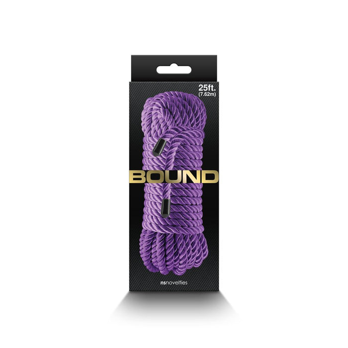 Bound Rope - Purple - SexToy.com