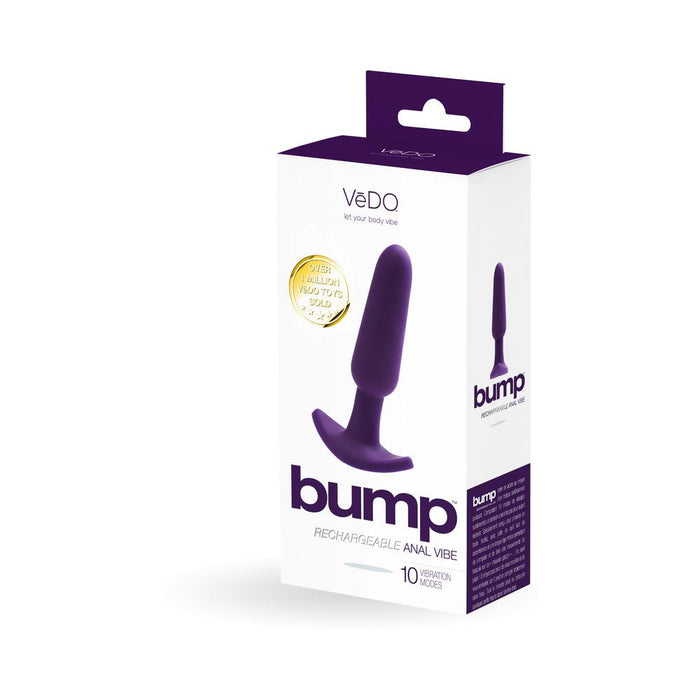 Bump Anal Vibe - SexToy.com