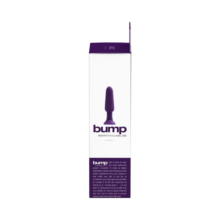 Bump Anal Vibe - SexToy.com