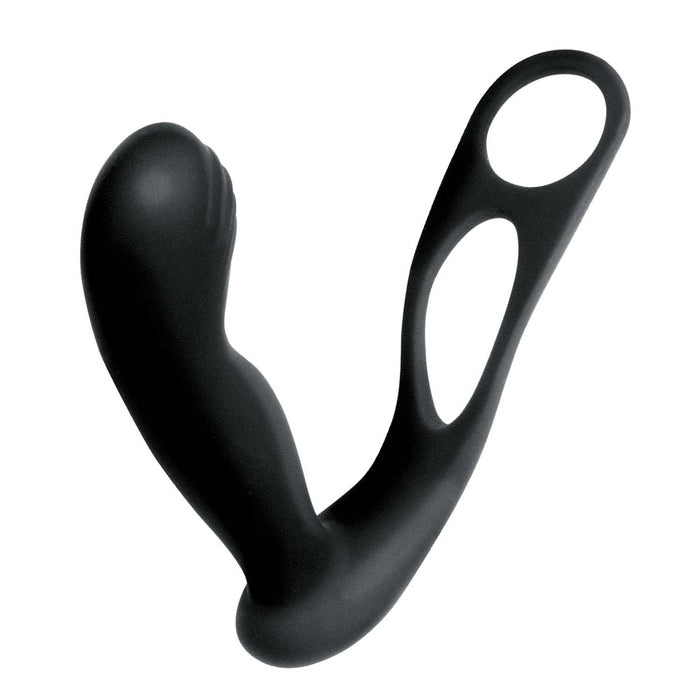 Butts Up Prostate Massag W/Scrotum&CR Bk - SexToy.com