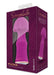 Bw Socialite Sparkle Wand Prp/gld - SexToy.com