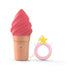 Cand'Ice by Love to Love - Raspberry Jolly - SexToy.com