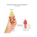 Cand'Ice by Love to Love - Vanilla Pop - SexToy.com