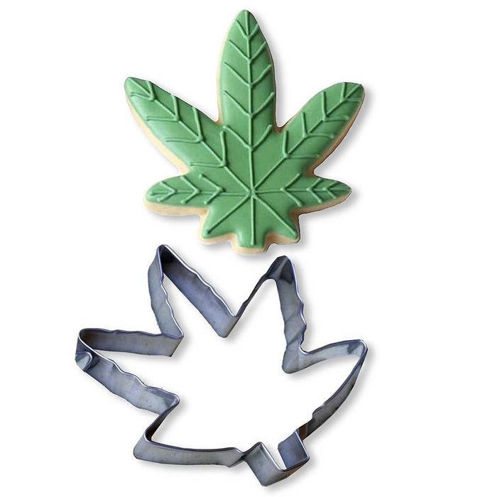 Cannabis Cookie Cutter - SexToy.com