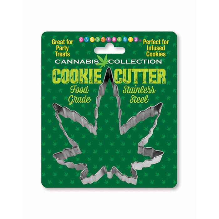 Cannabis Cookie Cutter - SexToy.com