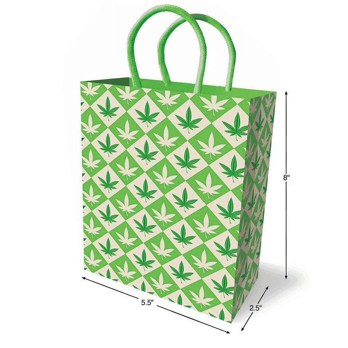 Cannabis Diamonds Gift Bag - SexToy.com