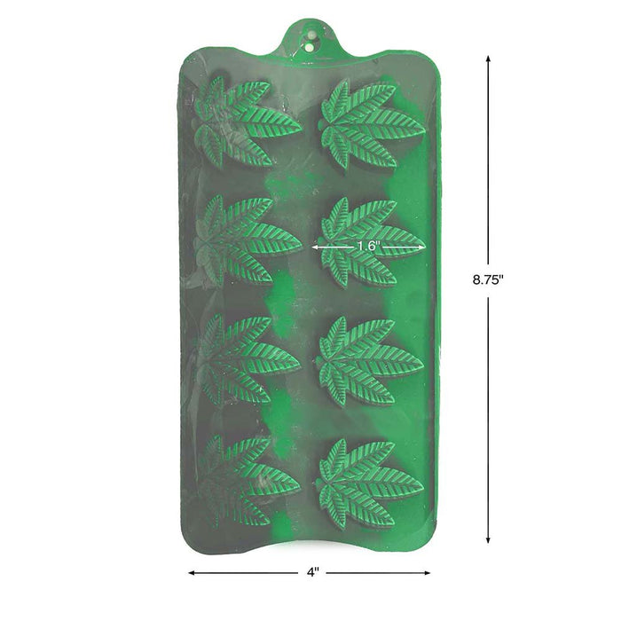 Cannabis Ice & Candy Silicone Mold - SexToy.com