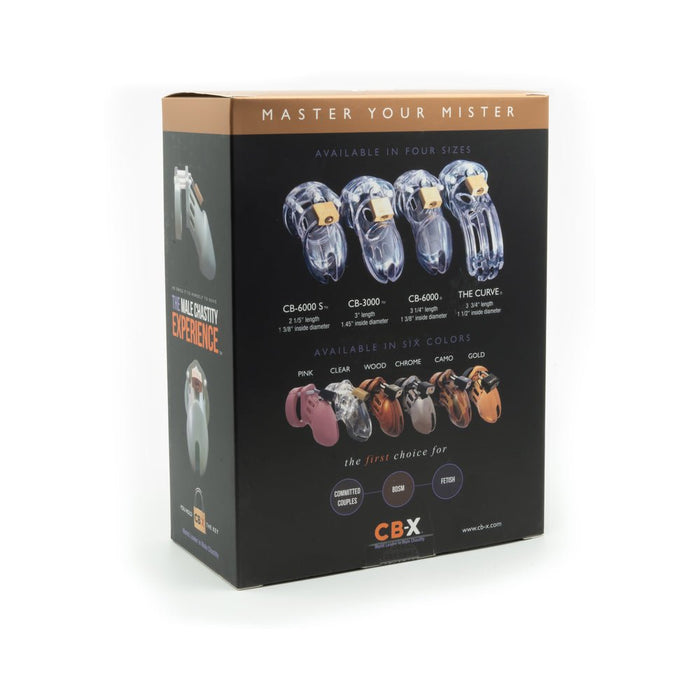 CB - 6000 Male Chastity - SexToy.com