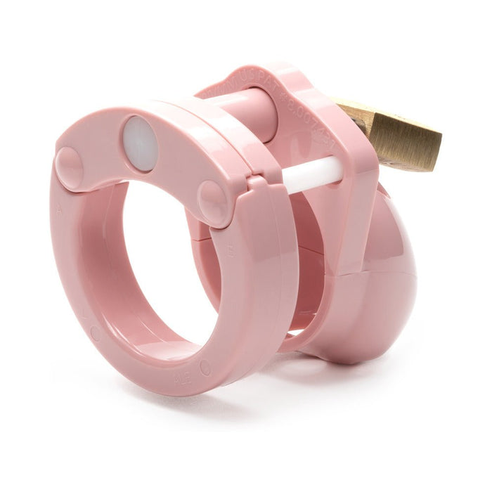 CB - X Mini Me Pink Male Chastity 1.25 Le - SexToy.com