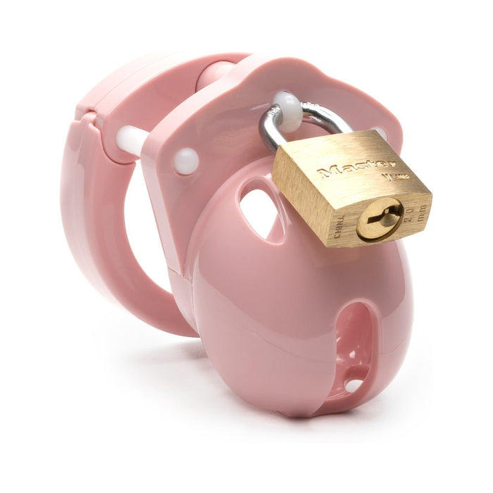 CB - X Mini Me Pink Male Chastity 1.25 Le - SexToy.com