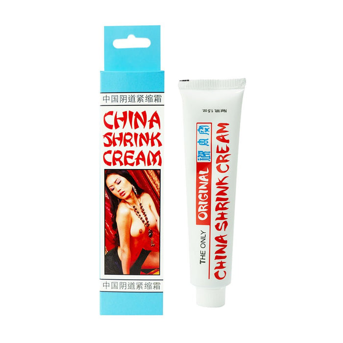 China Shrink Cream .5oz - SexToy.com