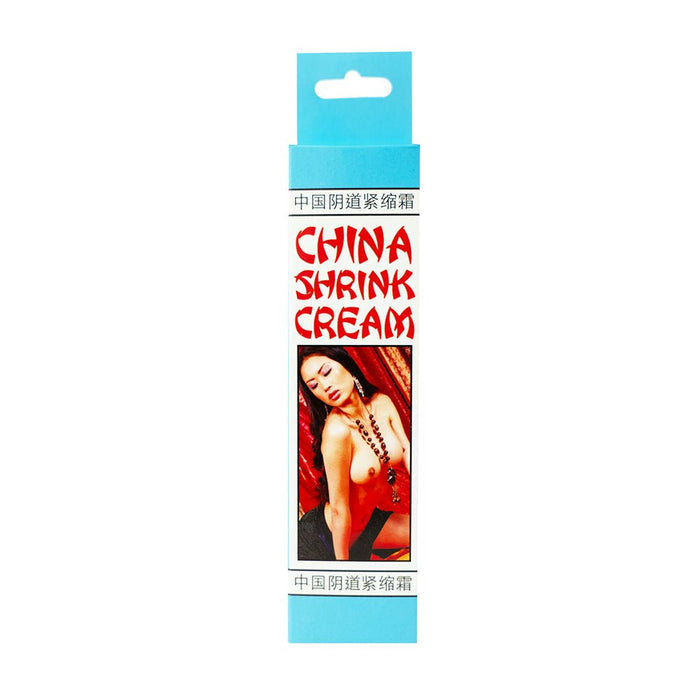 China Shrink Cream .5oz - SexToy.com