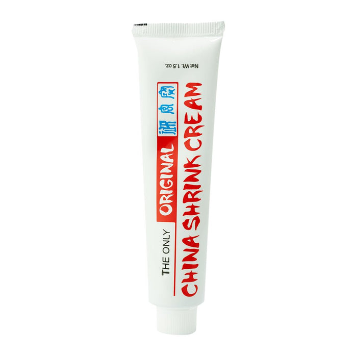 China Shrink Cream .5oz - SexToy.com