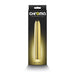 Chroma 7 In. Vibe Gold - SexToy.com