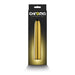 Chroma 7 In. Vibe Gold - SexToy.com