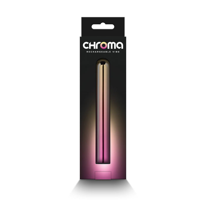 Chroma Sunrise - Large Pink/Gold - SexToy.com