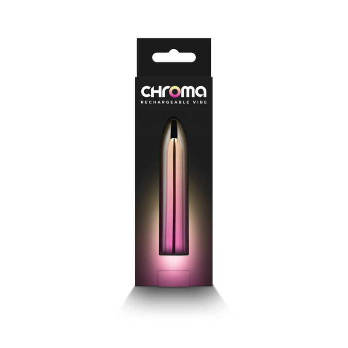 Chroma Sunrise - Medium Pink/Gold - SexToy.com