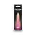 Chroma Sunrise - Medium Pink/Gold - SexToy.com