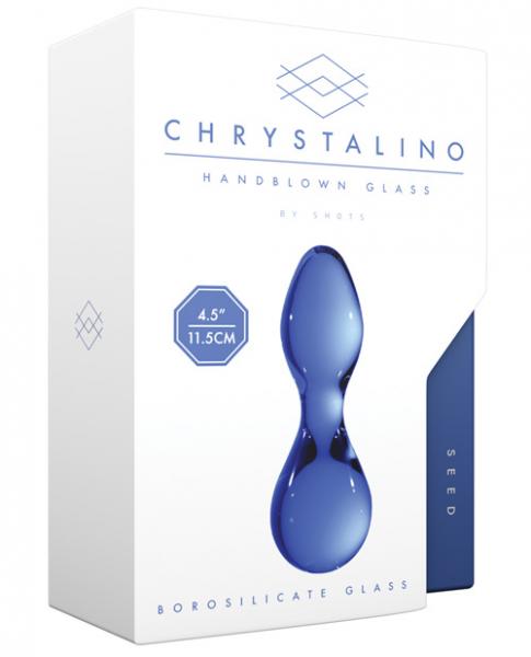 Chrystalino Seed - Blue - SexToy.com