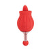 Clit - Tastic Rose Bud Dual Massager Red - SexToy.com