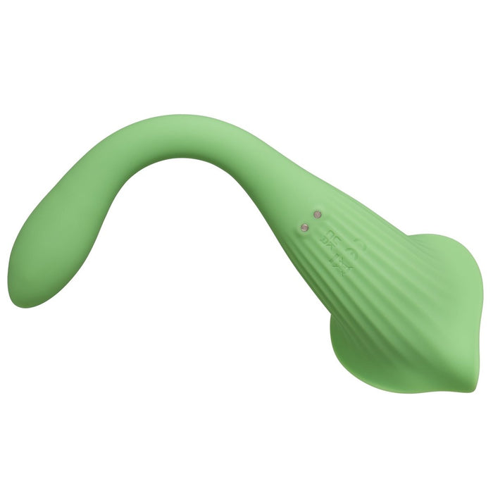 CLOUD 9 SPATHE LILY VIBE TWO - TONE GREEN - SexToy.com