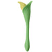 CLOUD 9 SPATHE LILY VIBE TWO - TONE GREEN - SexToy.com