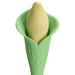 CLOUD 9 SPATHE LILY VIBE TWO - TONE GREEN - SexToy.com