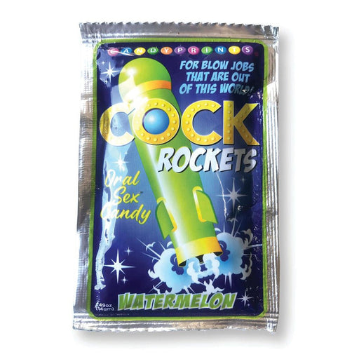 COCK ROCKETS WATERMELON - SexToy.com