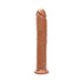 COCK W/SUCTION CARAMEL 10IN - SexToy.com