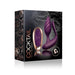 Cocktail Couples Toy Burgundy - SexToy.com