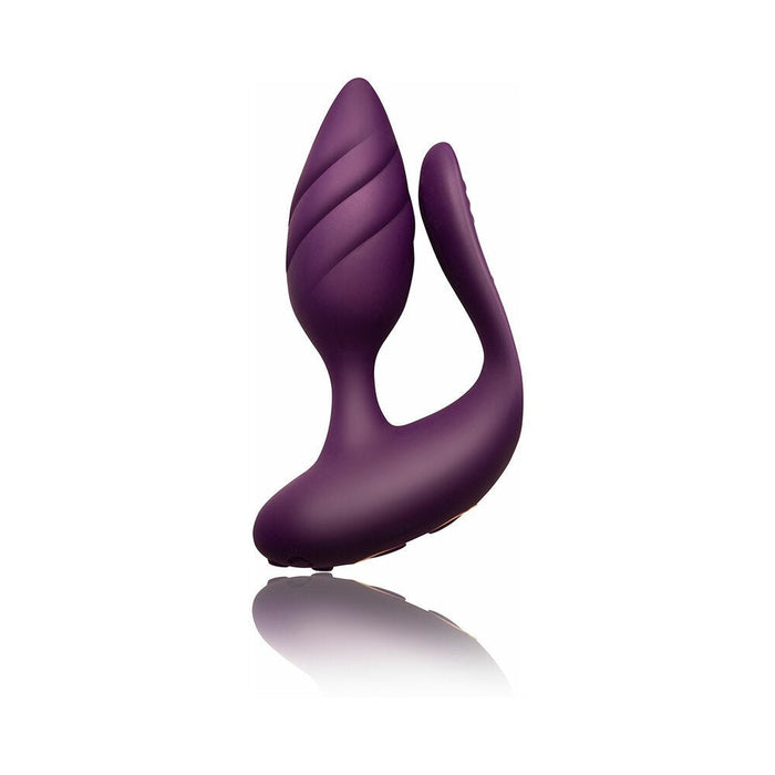 Cocktail Couples Toy Burgundy - SexToy.com