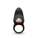 Coquette The After Party Couples Ring - Black/Rose Gold - SexToy.com