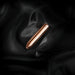 Coquette The Glow Bullet - Black/Rose Gold - SexToy.com