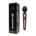 Coquette The Princess Wand - Black/Rose Gold - SexToy.com