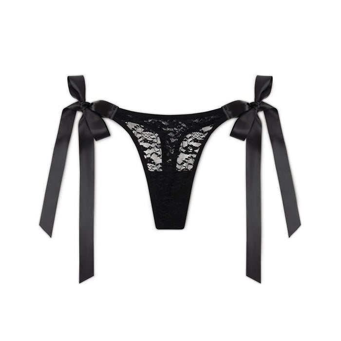 Coquette The Secret Panty Vibe - Black/Rose Gold - SexToy.com