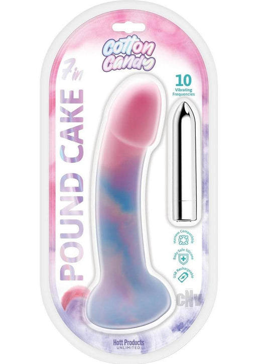 Cotton Candy Pound Cake - SexToy.com