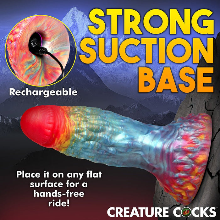 Creature Cock Phoenix Vibe - SexToy.com