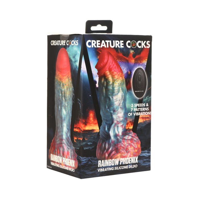 Creature Cock Phoenix Vibe - SexToy.com