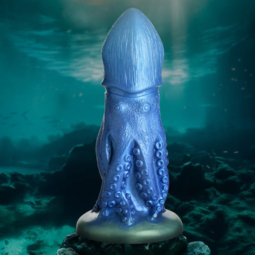 Creature Cocks Cocktopus Octopus Silicone Dildo - SexToy.com