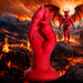 Creature Cocks Demon Claw Red - SexToy.com