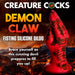 Creature Cocks Demon Claw Red - SexToy.com