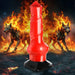 Creature Cocks Giant Hell - Hound Canine Penis 2 ft. Dildo - SexToy.com