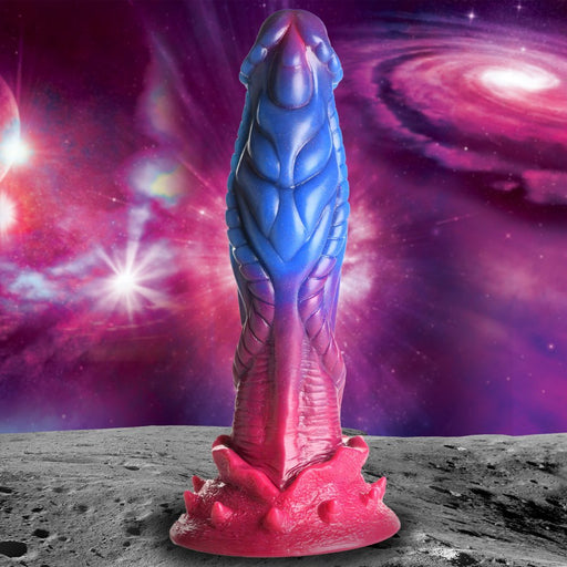 Creature Cocks Intruder Alien Silicone Dildo - SexToy.com