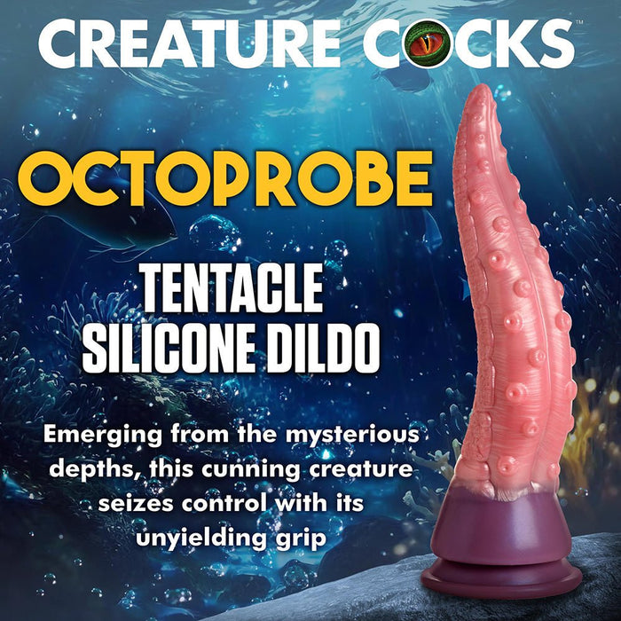 Creature Cocks Octoprobe Tentacle - SexToy.com