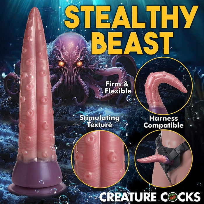 Creature Cocks Octoprobe Tentacle - SexToy.com