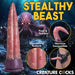 Creature Cocks Octoprobe Tentacle - SexToy.com