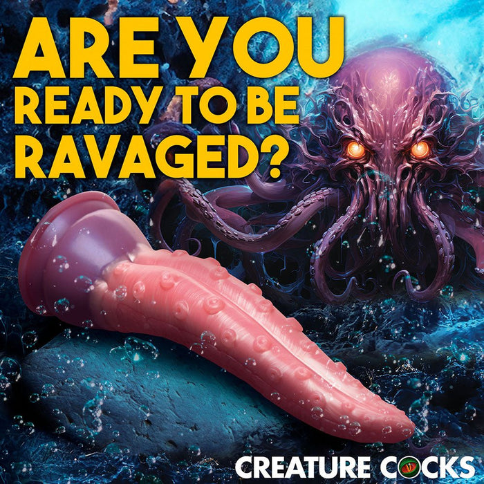 Creature Cocks Octoprobe Tentacle - SexToy.com