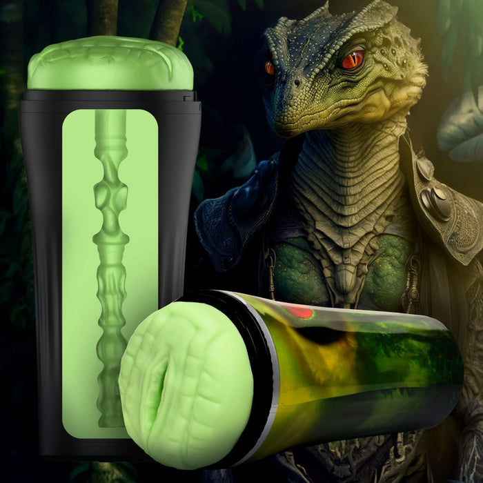 Creature Cocks Raptor Reptile Stroker - SexToy.com